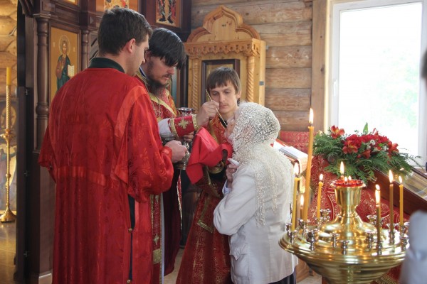 15-летие прославления священномученика Николая (Тохтуева)