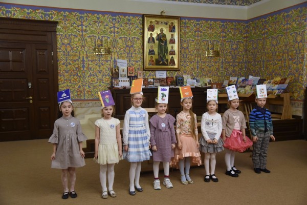 День Православной книги в Красногорском благочинии