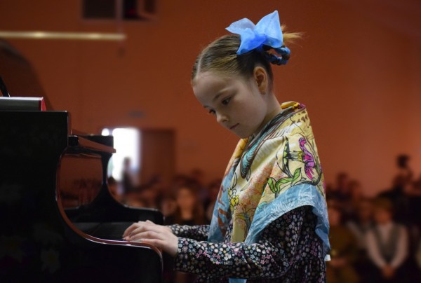Фортепианные концерты в Красногорске