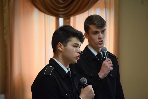 Отчётные концерты Детской церковной музыкальной школы в Красногорске
