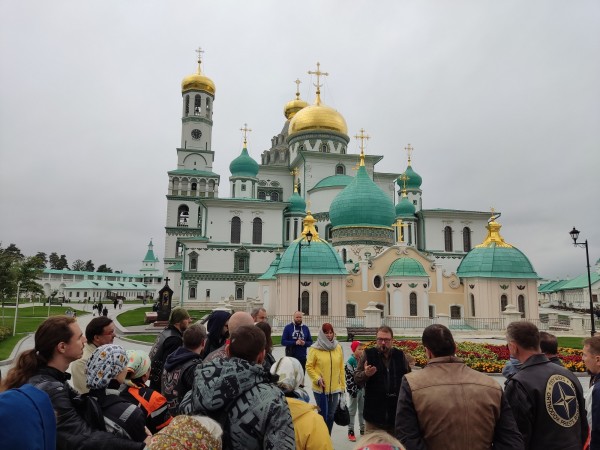 Всероссийский день трезвости в Красногорском благочинии