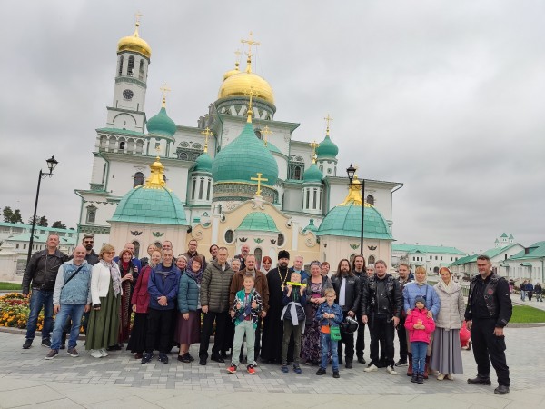 Всероссийский день трезвости в Красногорском благочинии