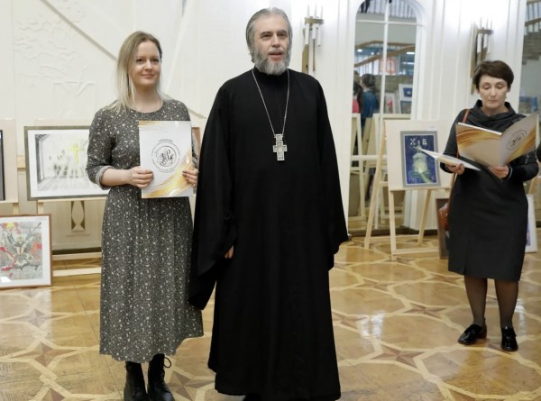 Покровский православный фестиваль искусств в Красногорске