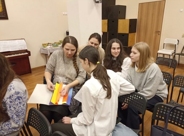 Закрытие Областных Образовательных Рождественских чтений в Красногорском благочинии