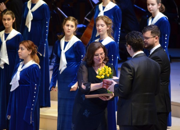 XI Московский фестиваль хоров воскресных школ