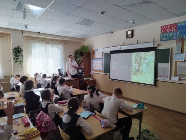 Семинар для учителей г.о. Красногорск