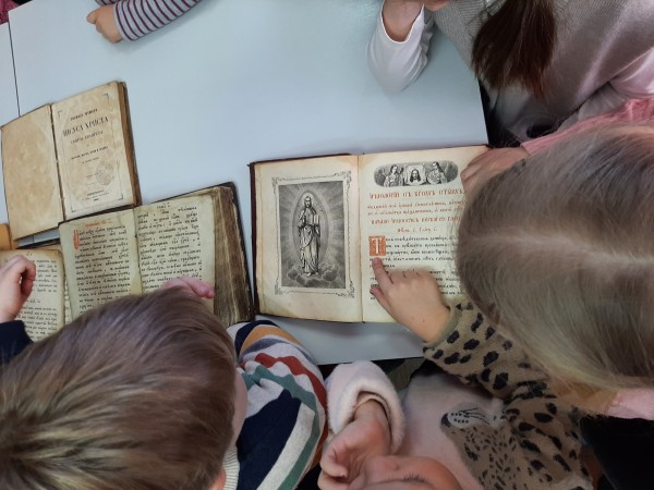 День Православной книги в Красногорском благочинии