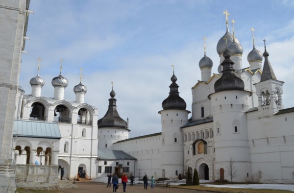 Участие Ушаковского хора во Всероссийском открытом Петровском музыкальном фестивале 