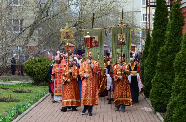 День памяти Собора новомучеников и исповедников Красногорских