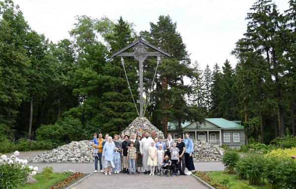 Паломничество на Бутовский полигон 