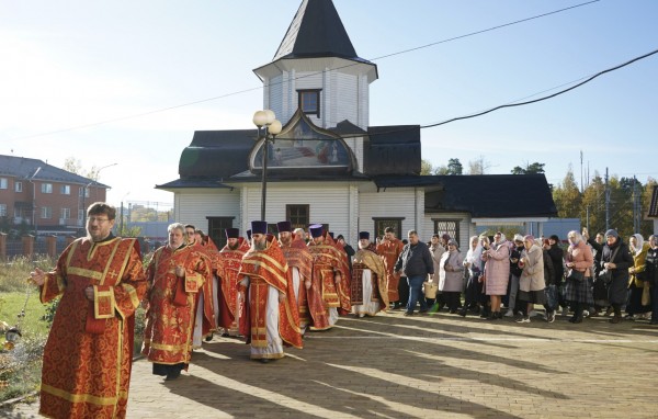 Братское совещание духовенства Красногорского церковного округа 