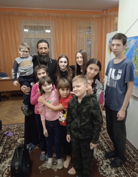 Встреча в семейном центре «Красногорский»