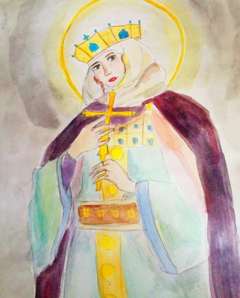 День святой равноапостольной великой княгини Ольги