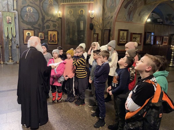 День православной книги в Красногорском благочинии