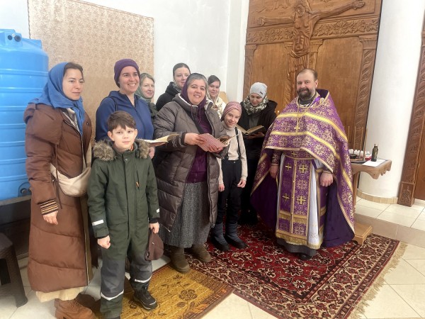 День православной книги в Красногорском благочинии