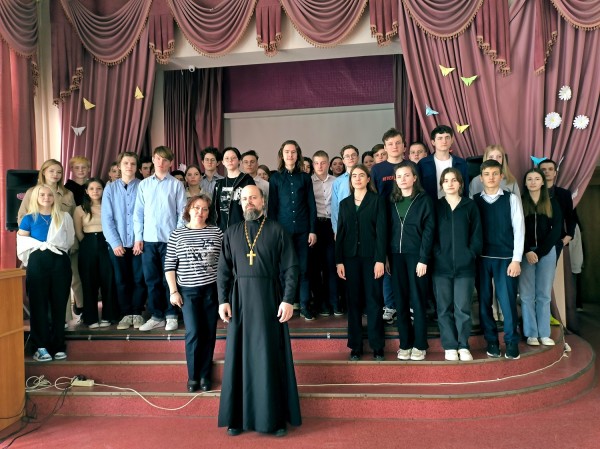 Акция «Задай вопрос священнику» в Красногорском благочинии