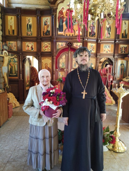 День памяти священномученика Николая (Тохтуева) в Красногорске