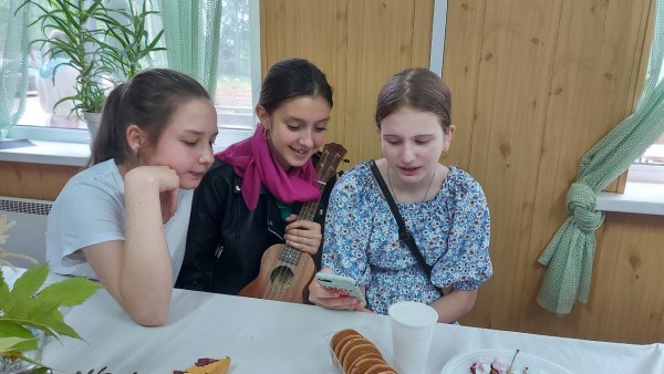 День молодежи России и Молодежные посиделки в Данииловском храме