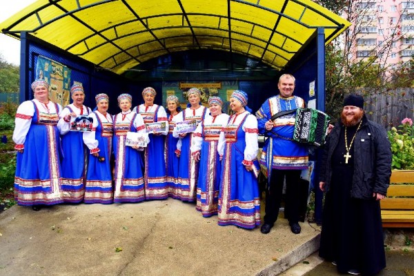 Православный фестиваль «Под Покровом Богородицы»