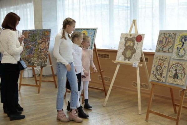 Покровский православный фестиваль искусств