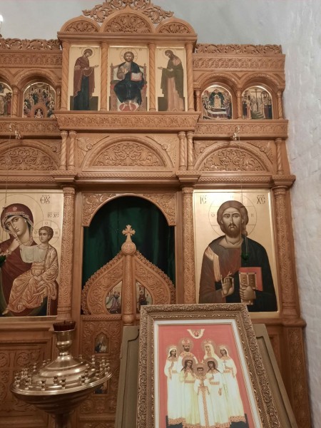 Паломническая поездка воскресной школы Данииловского храма в Иосифо-Волоцкий монастырь