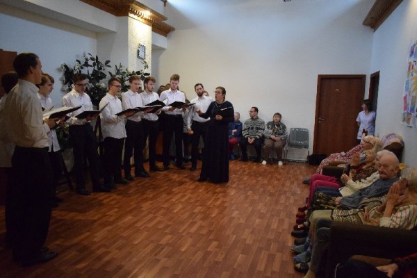 День народного единства в Красногорском благочинии