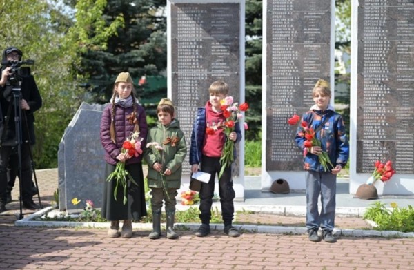 День Победы в Никольском храме г. Красногорска