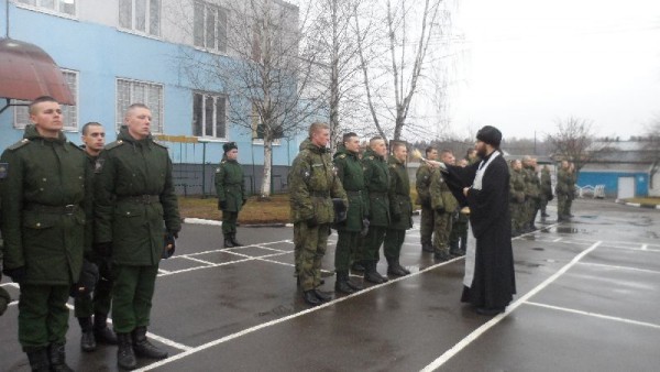 Торжественное прощание с Боевым знаменем