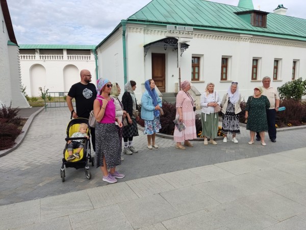 Всероссийский день трезвости в Одинцовской епархии