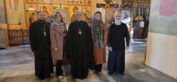 Выездное заседание Координационного совета в г. Одинцово