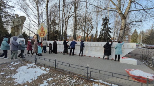 83-я годовщина начала контрнаступления советских войск в битве под Москвой