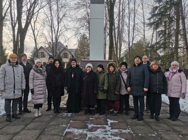 83-я годовщина начала контрнаступления советских войск в битве под Москвой