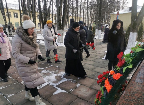 83-я годовщина начала контрнаступления советских войск в битве под Москвой