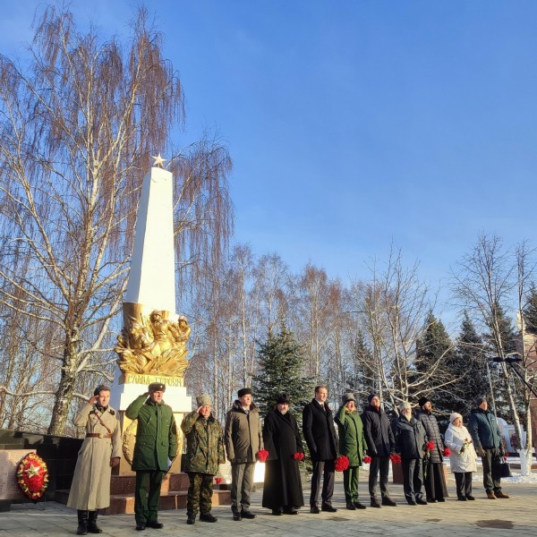 83-я годовщина начала контрнаступления советских войск в битве под Москвой