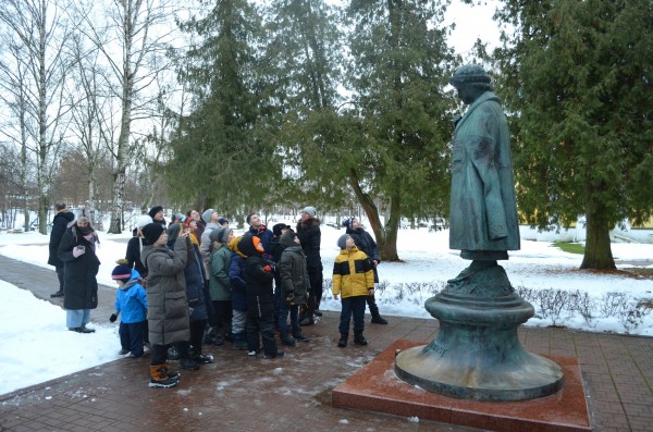 Поездка Ушаковского хора на фестиваль «Музыка с небес» в Углич и Рыбинск