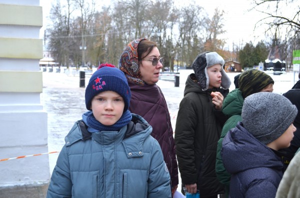 Поездка Ушаковского хора на фестиваль «Музыка с небес» в Углич и Рыбинск