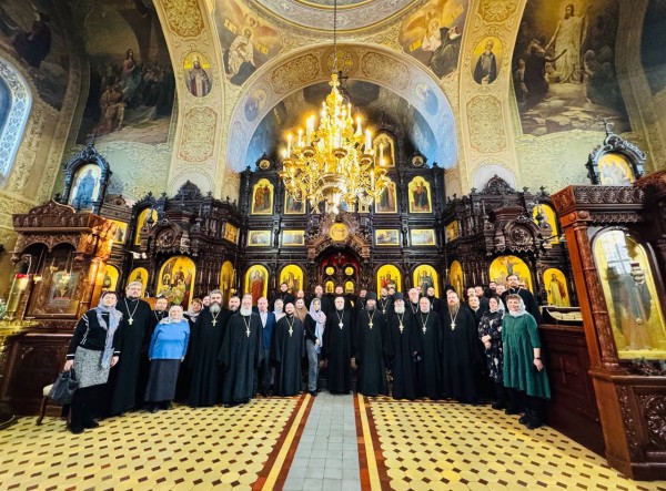 Выездное заседание Координационного совета в Павлово-Посадском благочинии