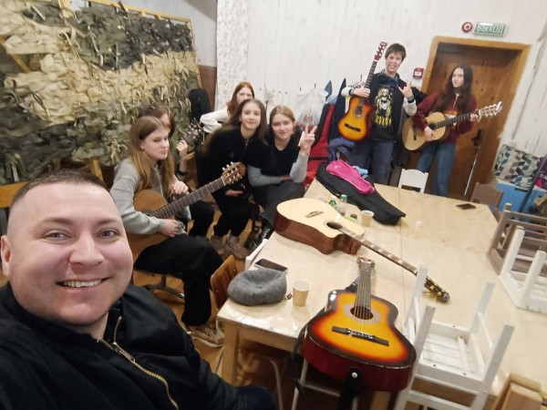 Молодежная и просветительская деятельность иерея Павла Островского