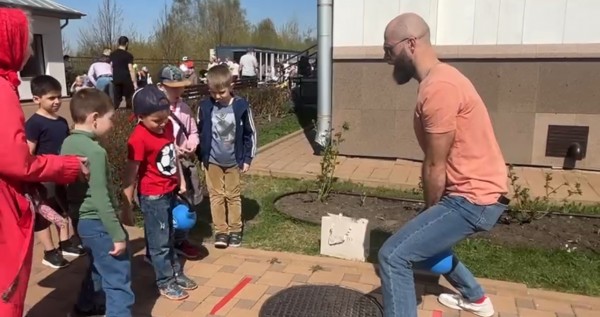 Пасха в Путилково