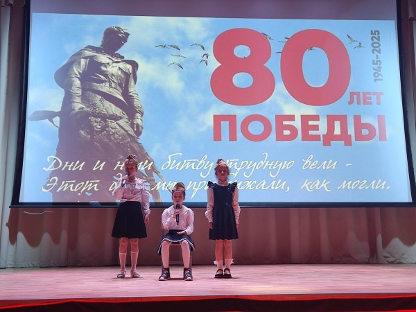 Конкурс чтецов в Опалиховской гимназии г. Красногорска