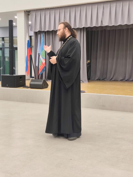 Посещение родительского собрания в Образовательном центре «Отрада»