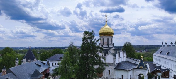 Паломническая поездка воскресной школы Данииловского храма Нахабино в Саввино-Сторожевский монастырь