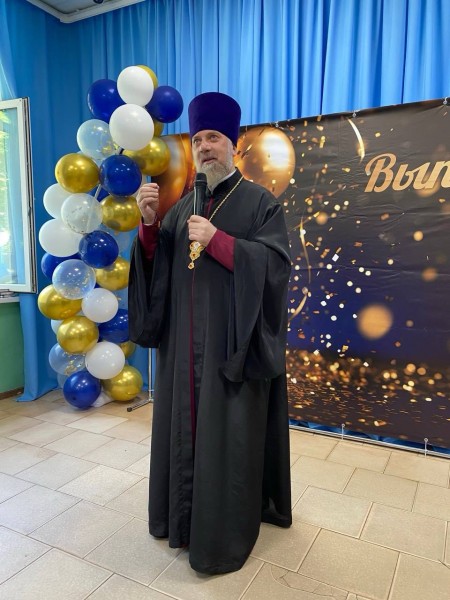 Последний звонок в Николо-Урюпино