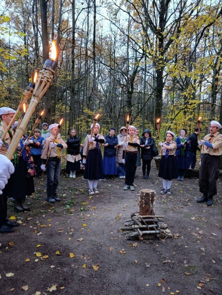 День Памяти Верных в Бутово