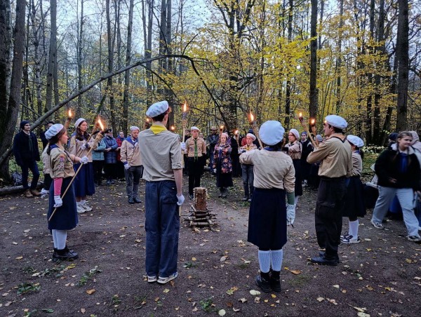 День Памяти Верных в Бутово