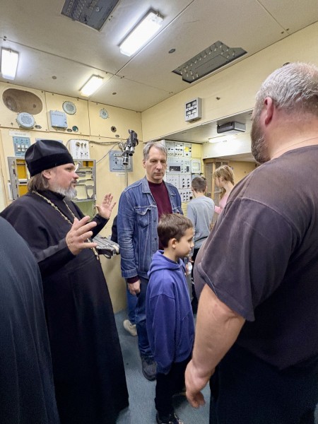 Поездка в музей ракетно-космической корпорации «Энергия»