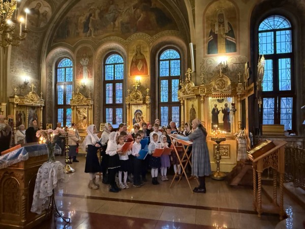 День Казанской иконы Божией Матери в Ангелово 