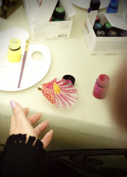 Выставка на закрытии XXIII Рождественских образовательных чтений