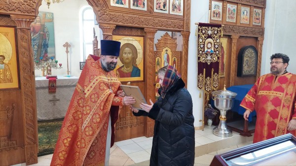 10-летие клуба трезвости в Красногорске