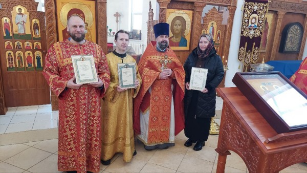 10-летие клуба трезвости в Красногорске